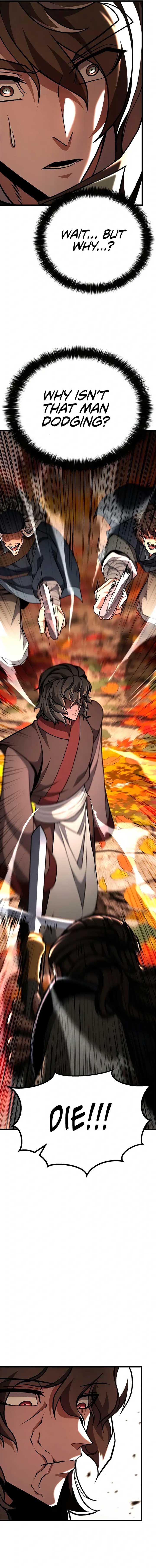 Revenge Of the Bloom Flower Chapter 41 111 17