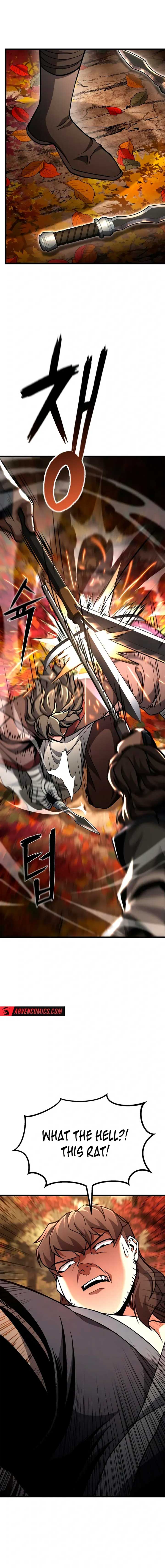 Revenge Of the Bloom Flower Chapter 41 112 18