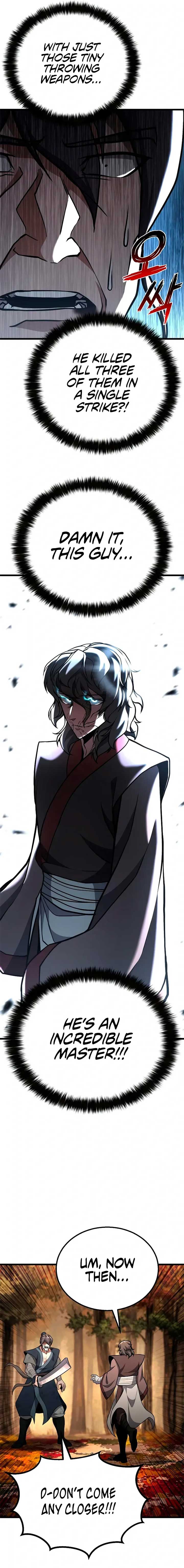 Revenge Of the Bloom Flower Chapter 41 115 21