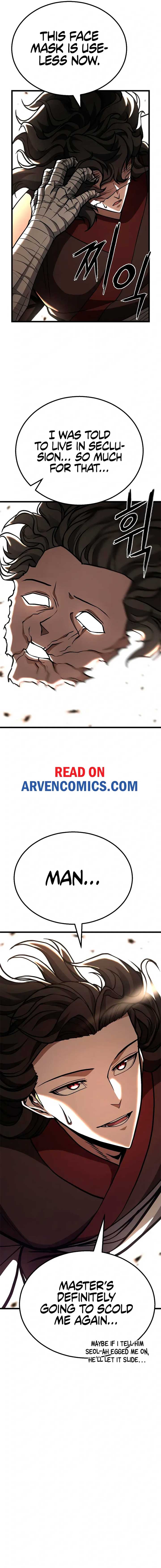 Revenge Of the Bloom Flower Chapter 41 122 28