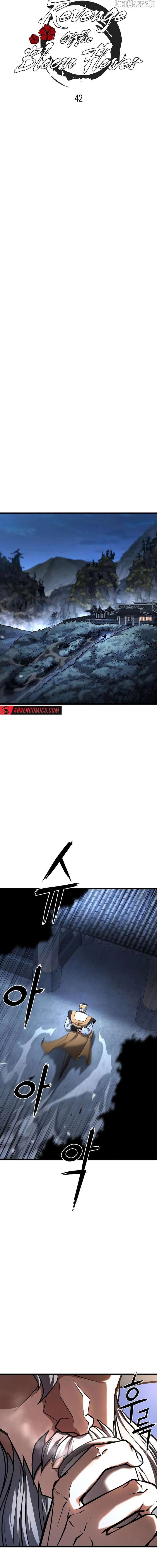 Revenge Of the Bloom Flower Chapter 42 81 05