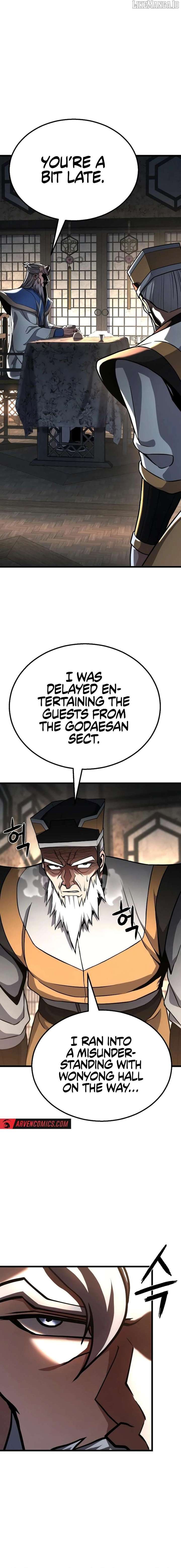 Revenge Of the Bloom Flower Chapter 42 82 06