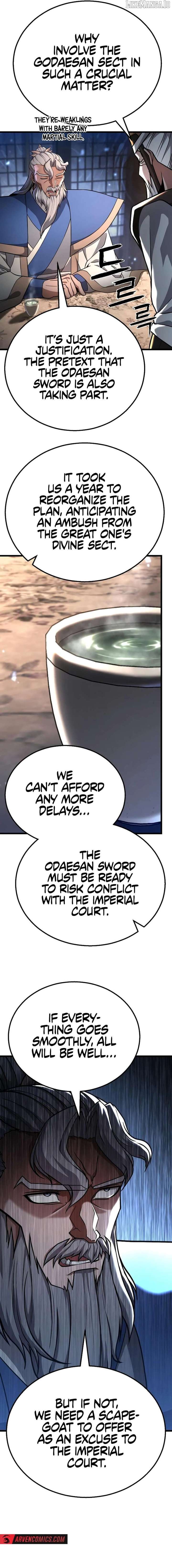 Revenge Of the Bloom Flower Chapter 42 84 08