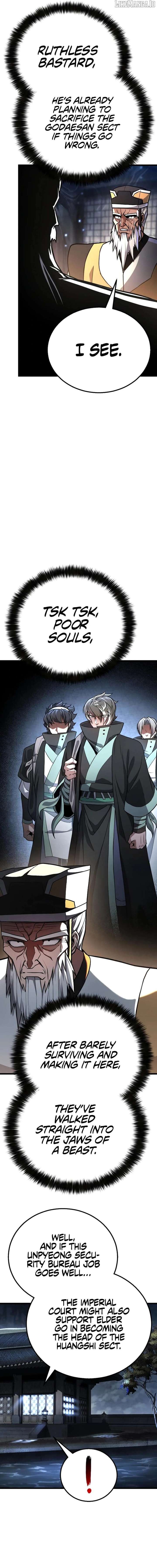 Revenge Of the Bloom Flower Chapter 42 85 09