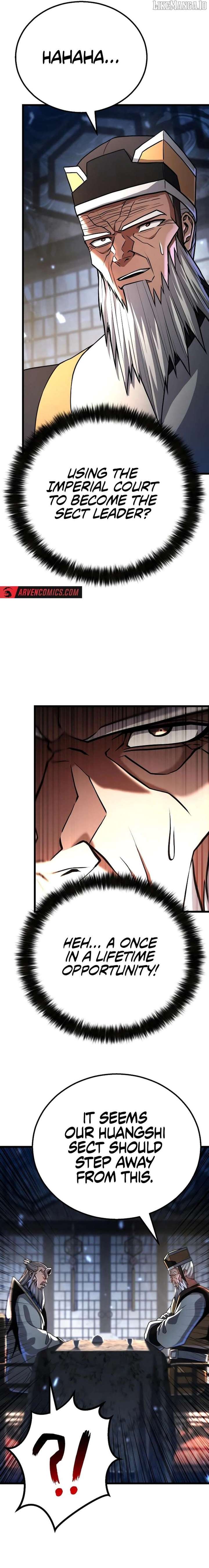 Revenge Of the Bloom Flower Chapter 42 86 10