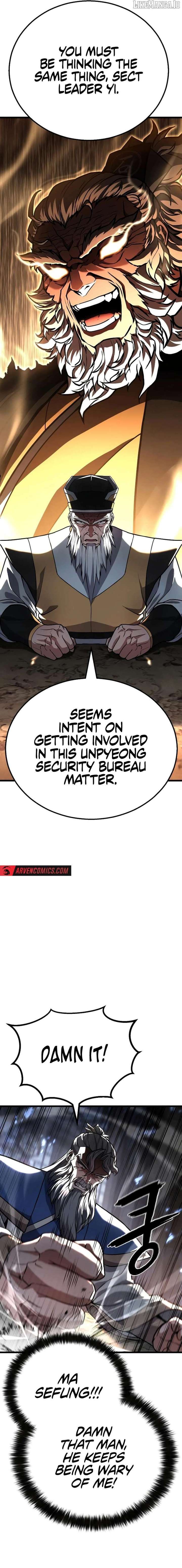 Revenge Of the Bloom Flower Chapter 42 88 12