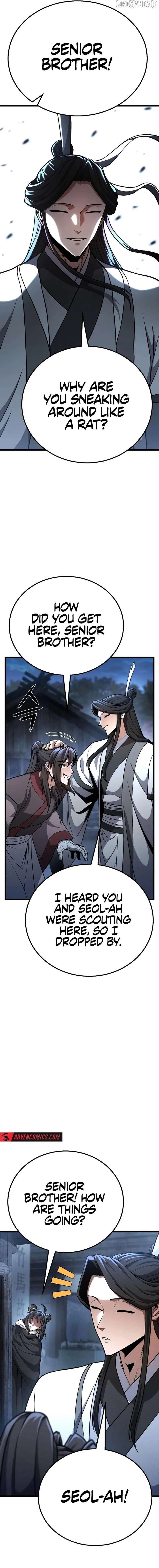 Revenge Of the Bloom Flower Chapter 42 91 15