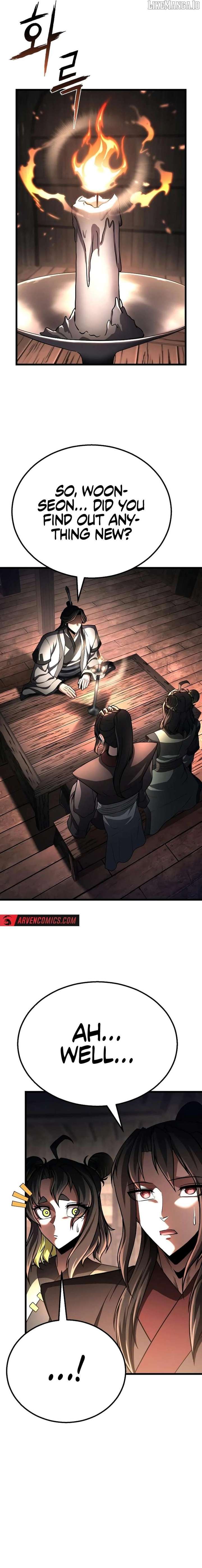 Revenge Of the Bloom Flower Chapter 42 93 17