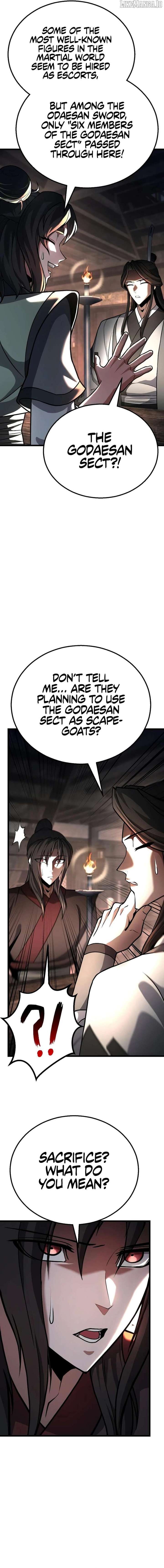 Revenge Of the Bloom Flower Chapter 42 94 18