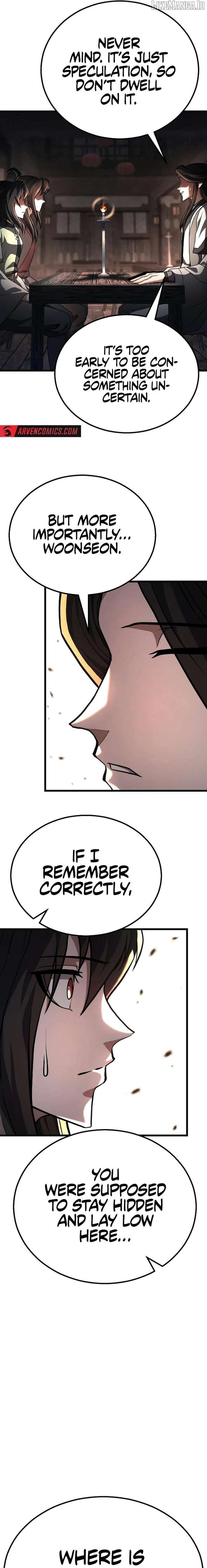 Revenge Of the Bloom Flower Chapter 42 95 19