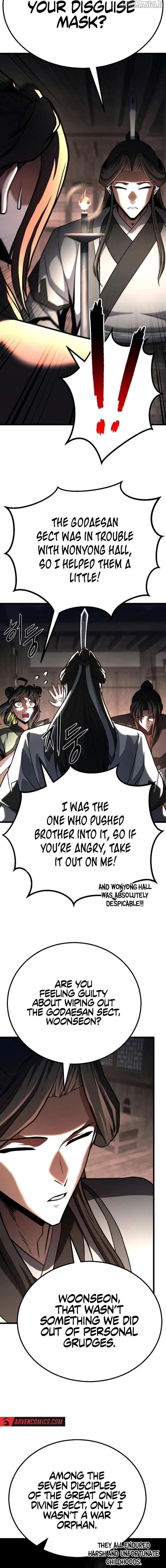 Revenge Of the Bloom Flower Chapter 42 96 20