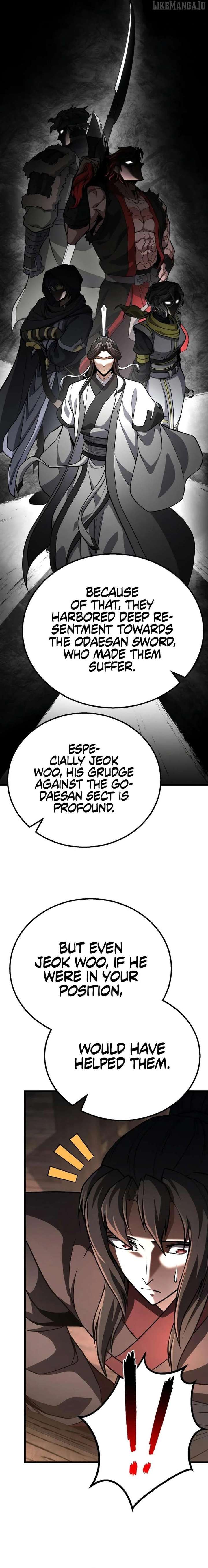 Revenge Of the Bloom Flower Chapter 42 97 21