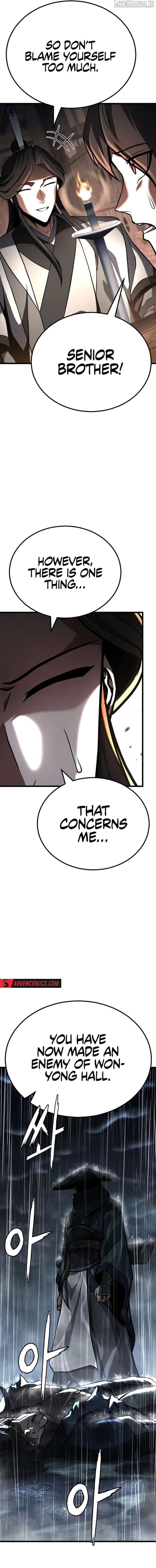 Revenge Of the Bloom Flower Chapter 42 98 22