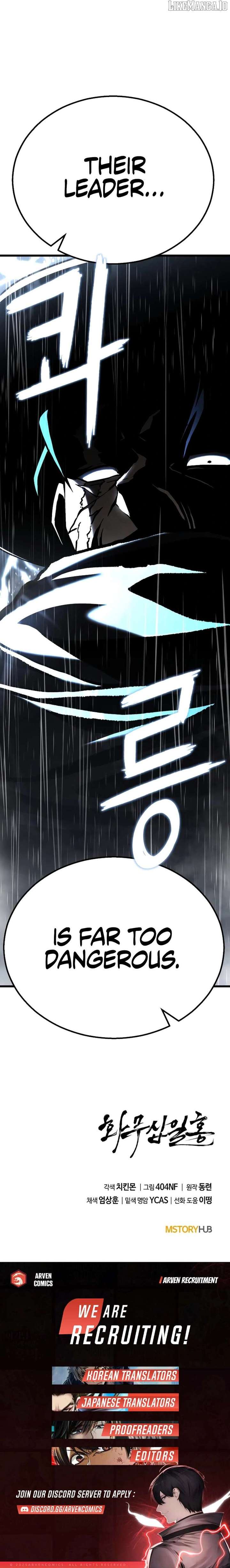 Revenge Of the Bloom Flower Chapter 42 99 23