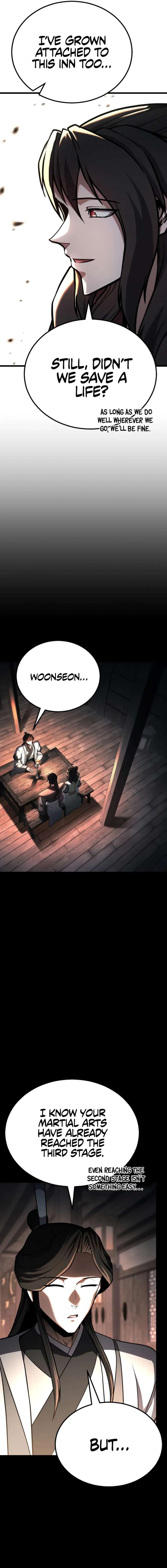 Revenge Of the Bloom Flower Chapter 43 69 02