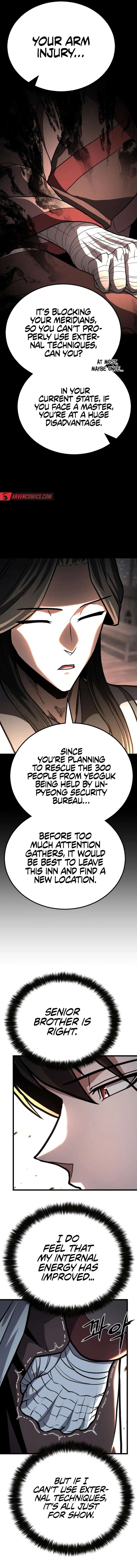 Revenge Of the Bloom Flower Chapter 43 70 03