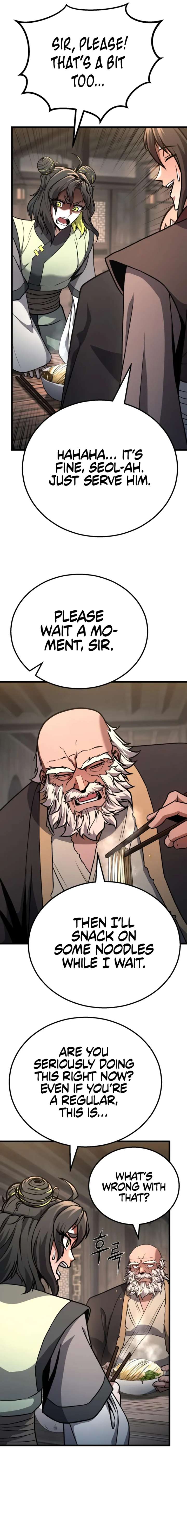 Revenge Of the Bloom Flower Chapter 43 72 05