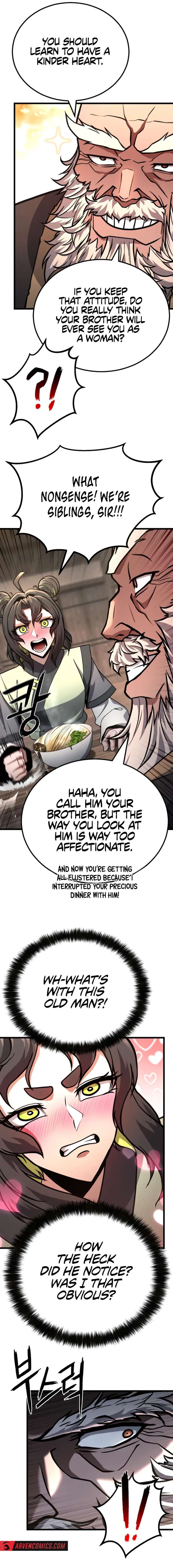 Revenge Of the Bloom Flower Chapter 43 73 06