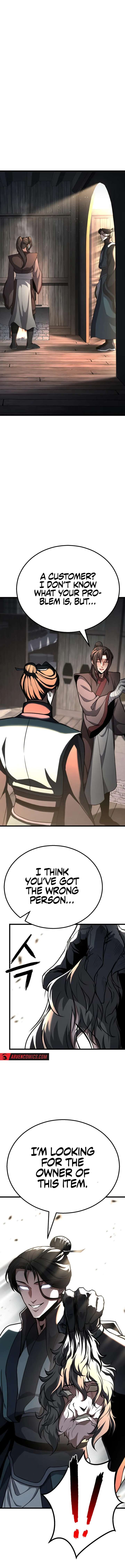 Revenge Of the Bloom Flower Chapter 43 76 09