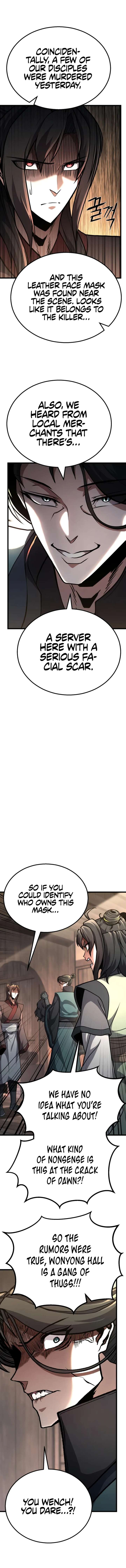 Revenge Of the Bloom Flower Chapter 43 77 10