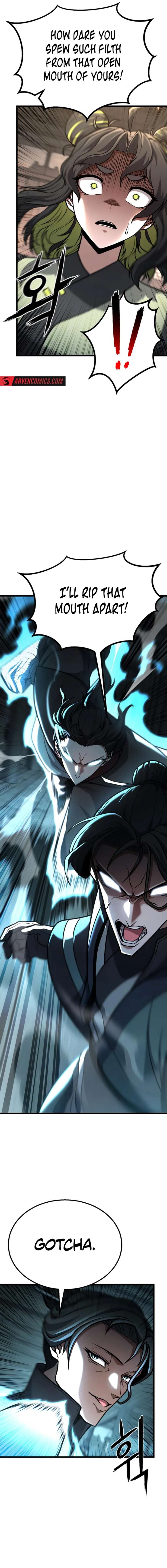 Revenge Of the Bloom Flower Chapter 43 78 11