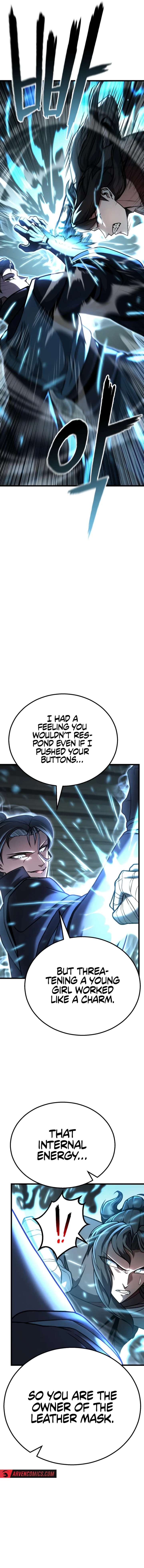 Revenge Of the Bloom Flower Chapter 43 79 12