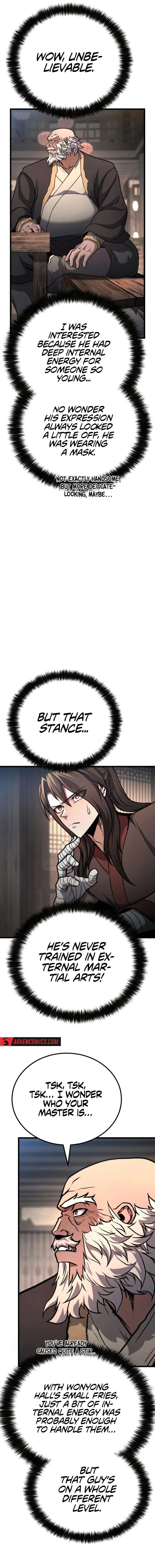 Revenge Of the Bloom Flower Chapter 43 81 14