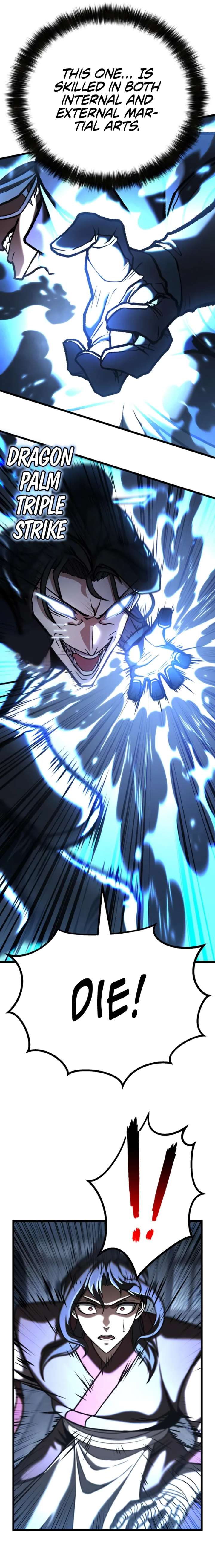 Revenge Of the Bloom Flower Chapter 43 82 15