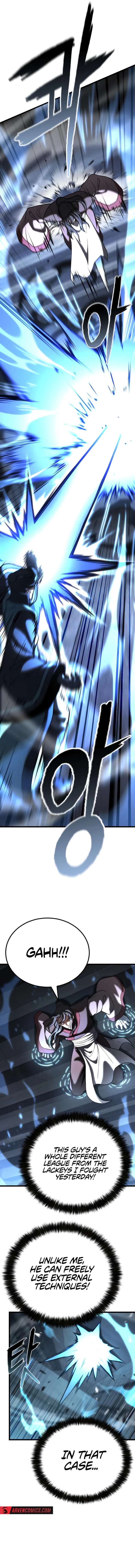 Revenge Of the Bloom Flower Chapter 43 83 16