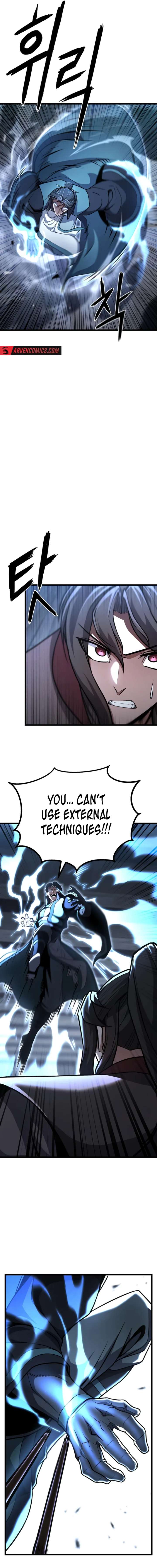 Revenge Of the Bloom Flower Chapter 43 85 18