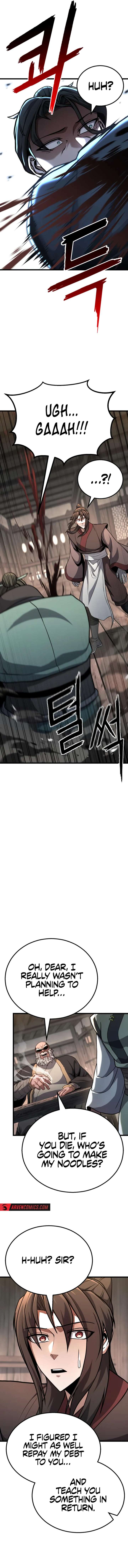 Revenge Of the Bloom Flower Chapter 43 86 19