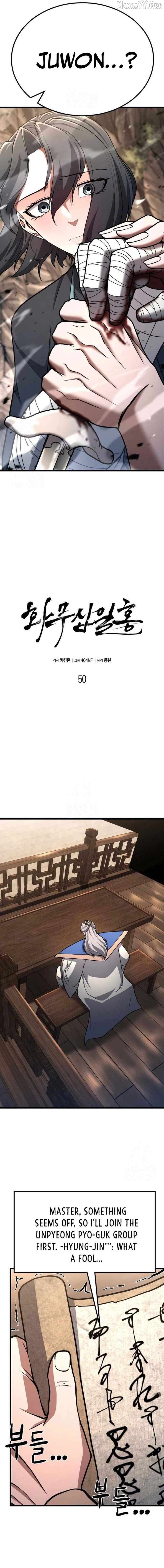 Revenge Of the Bloom Flower Chapter 50 79 09