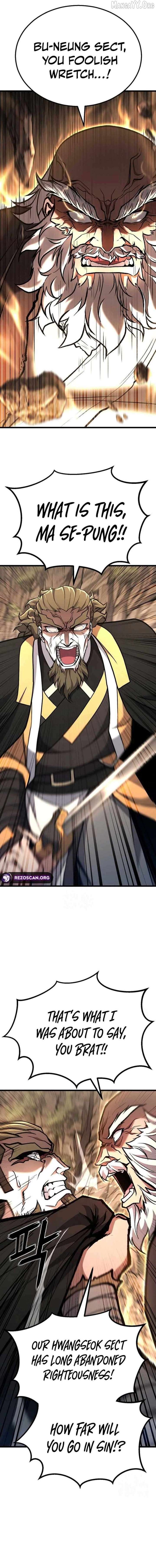 Revenge Of the Bloom Flower Chapter 50 84 14