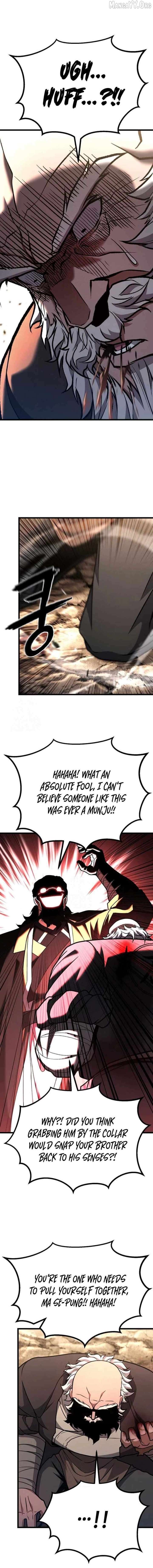 Revenge Of the Bloom Flower Chapter 50 86 16