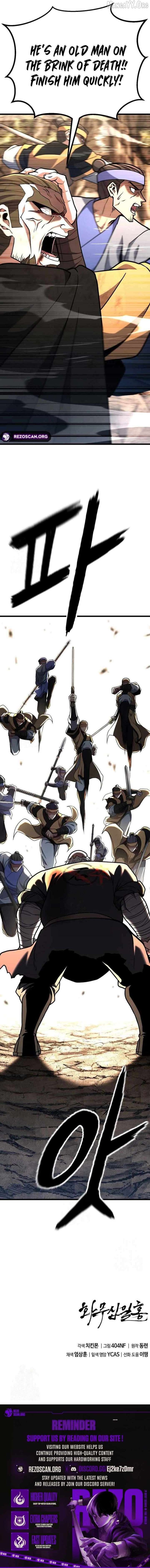 Revenge Of the Bloom Flower Chapter 50 91 21