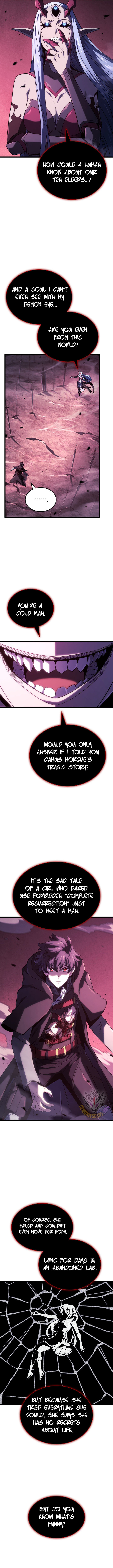 Revenge of the Iron-Blooded Sword Hound Chapter 107 58 003