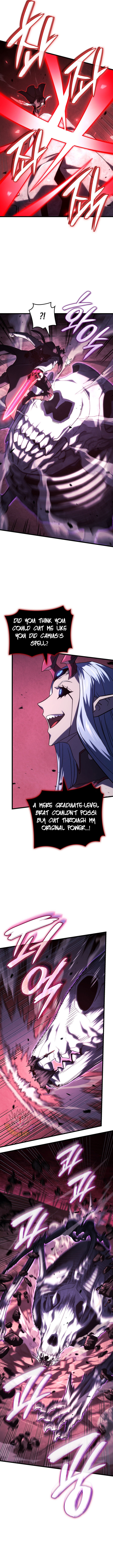 Revenge of the Iron-Blooded Sword Hound Chapter 107 61 006