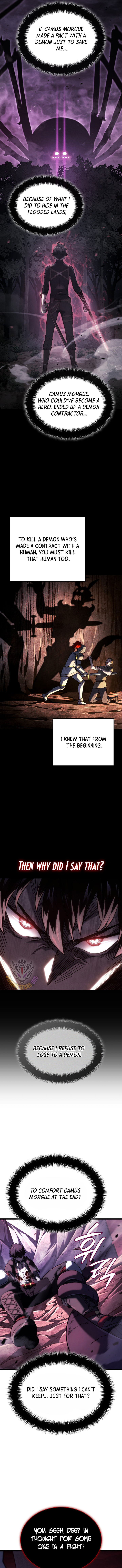 Revenge of the Iron-Blooded Sword Hound Chapter 107 63 008