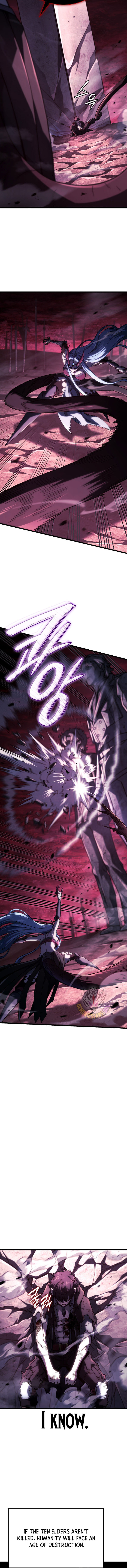 Revenge of the Iron-Blooded Sword Hound Chapter 107 64 009