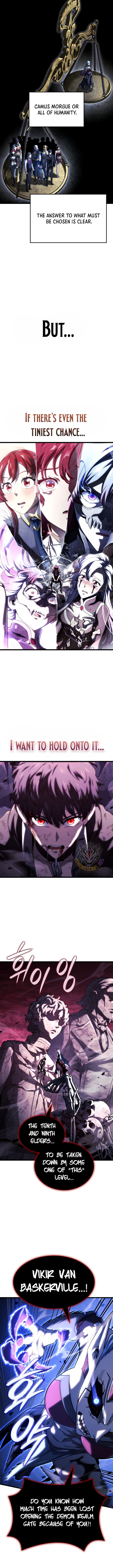 Revenge of the Iron-Blooded Sword Hound Chapter 107 65 010