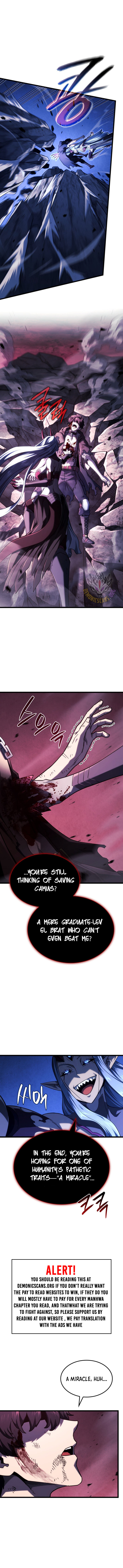 Revenge of the Iron-Blooded Sword Hound Chapter 107 66 011