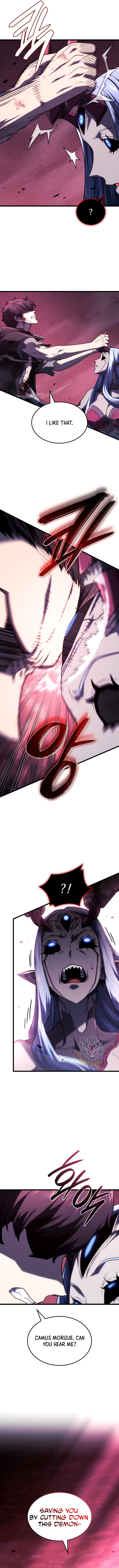 Revenge of the Iron-Blooded Sword Hound Chapter 107 67 012