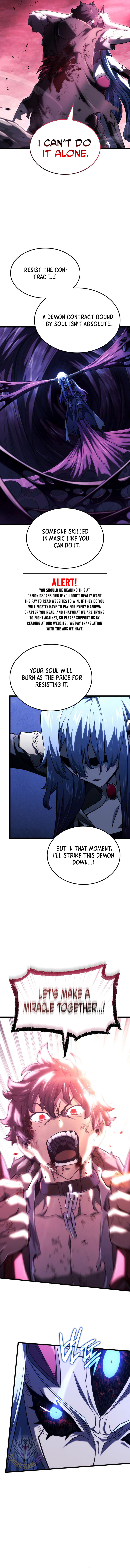 Revenge of the Iron-Blooded Sword Hound Chapter 107 68 013