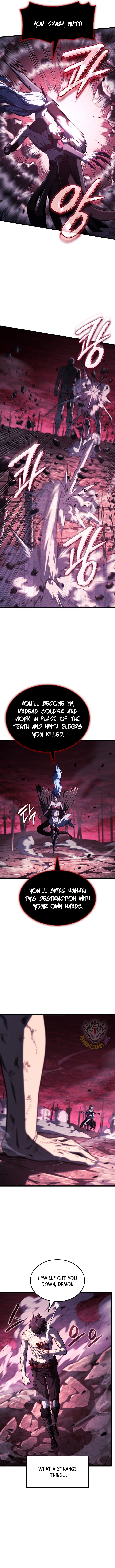 Revenge of the Iron-Blooded Sword Hound Chapter 107 69 014