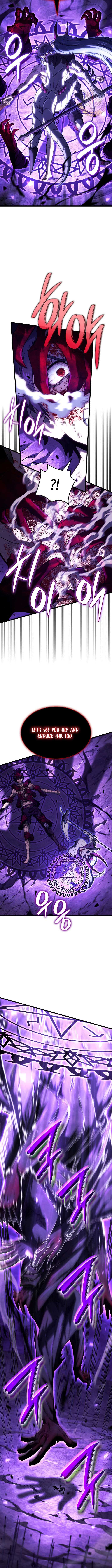 Revenge of the Iron-Blooded Sword Hound Chapter 108 72 10