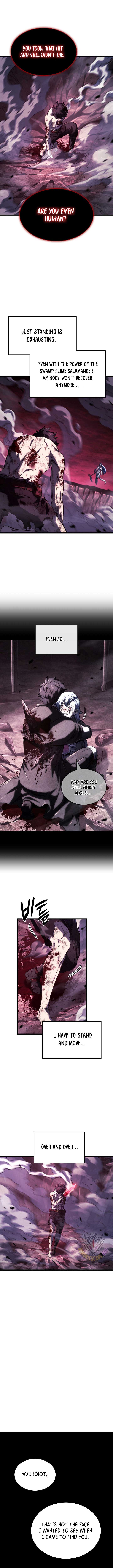 Revenge of the Iron-Blooded Sword Hound Chapter 108 74 12