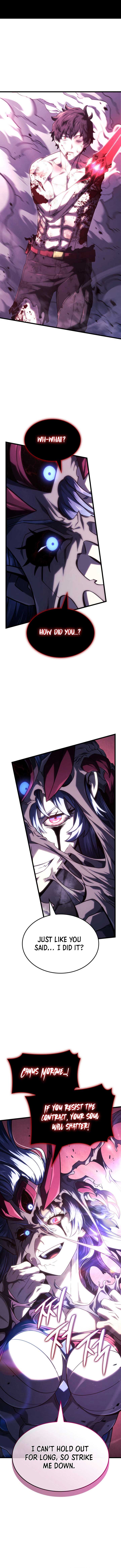 Revenge of the Iron-Blooded Sword Hound Chapter 108 75 13