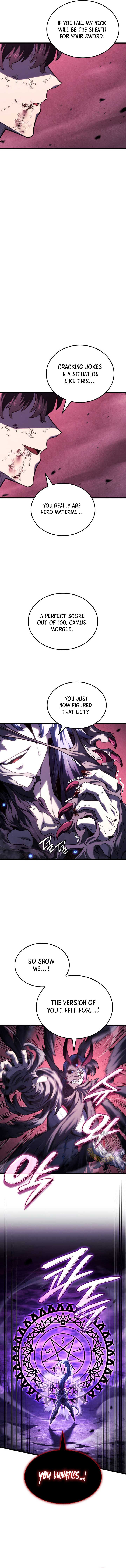 Revenge of the Iron-Blooded Sword Hound Chapter 108 76 14