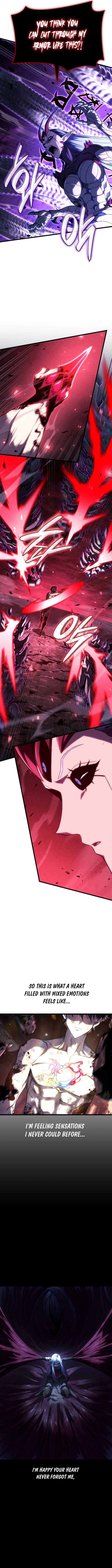 Revenge of the Iron-Blooded Sword Hound Chapter 108 77 15