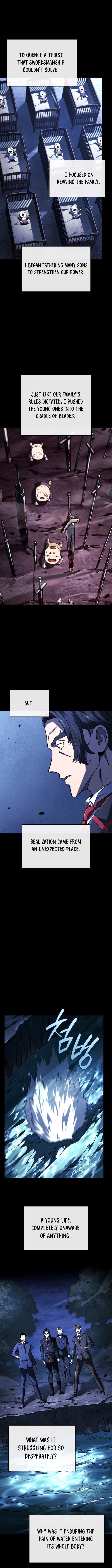 Revenge of the Iron-Blooded Sword Hound Chapter 108 65 3